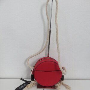 Izzy & Ali Round Rope handle Crossbody bag